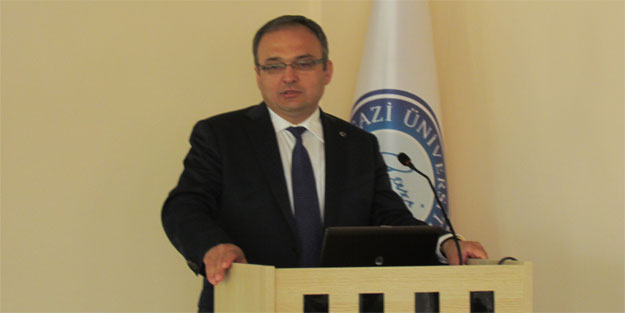 Gazi Üniversitesi Rektörü gözaltına alındı