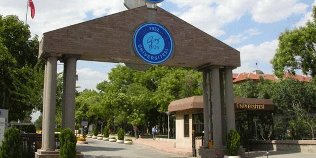 Gazi Üniversitesi’nde toplu istifa: FETÖ ile yeterince…