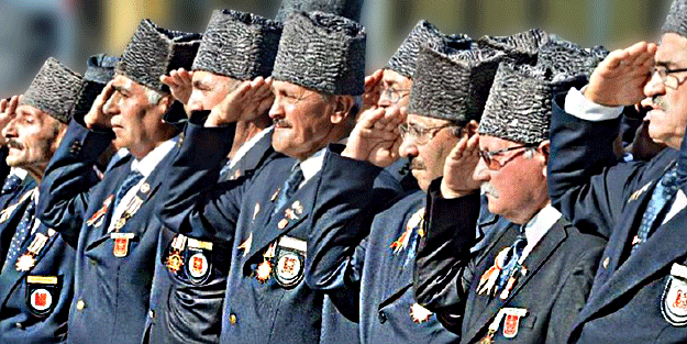 Akit’e özel açıklama: Şehitlik nur, gazilik onurdur