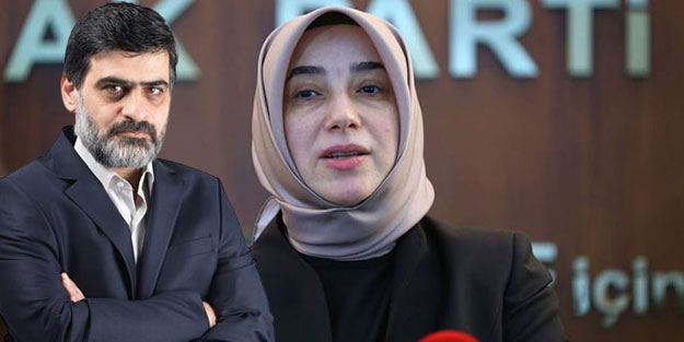 Gazı yazacaktım! Özlem Zengin dur dedi, engelledi