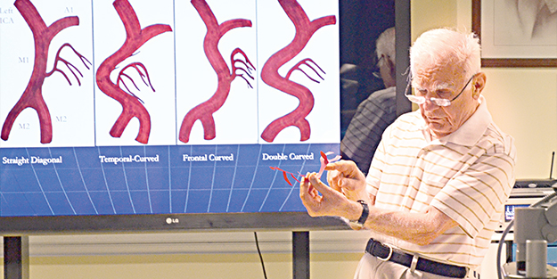 ‘Dünyanın en sayılı cerrahi merkezi bizde’