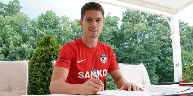 Gaziantep, Ankaragücü'nden Borven'i transfer etti