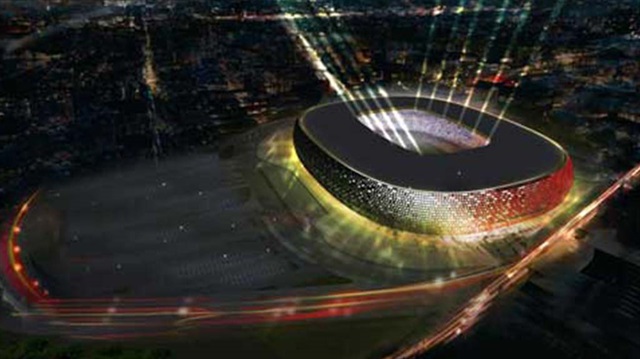 Gaziantep Arena'nın açılışına Benfica geliyor