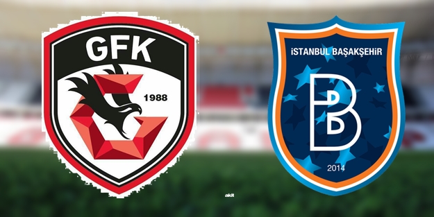 Gaziantep Başakşehir maçı ne zaman saat kaçta hangi kanalda? Süper Lig 7. hafta