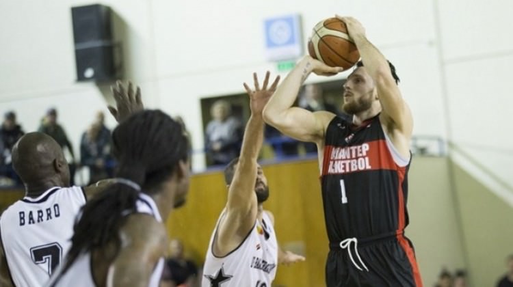Gaziantep Basketbol deplasmanda galip!
