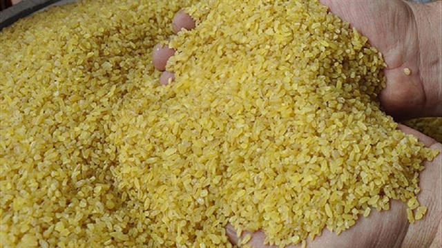 Gaziantep 'Bulgur Festivali'ne hazırlık yapıyor