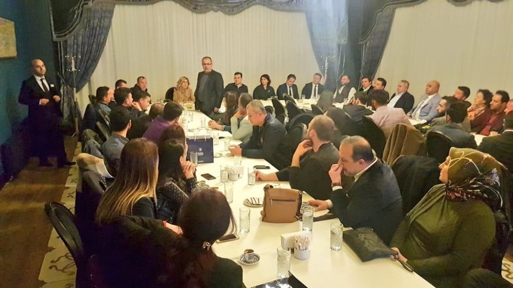 Gaziantep-Bursa tek yürek 