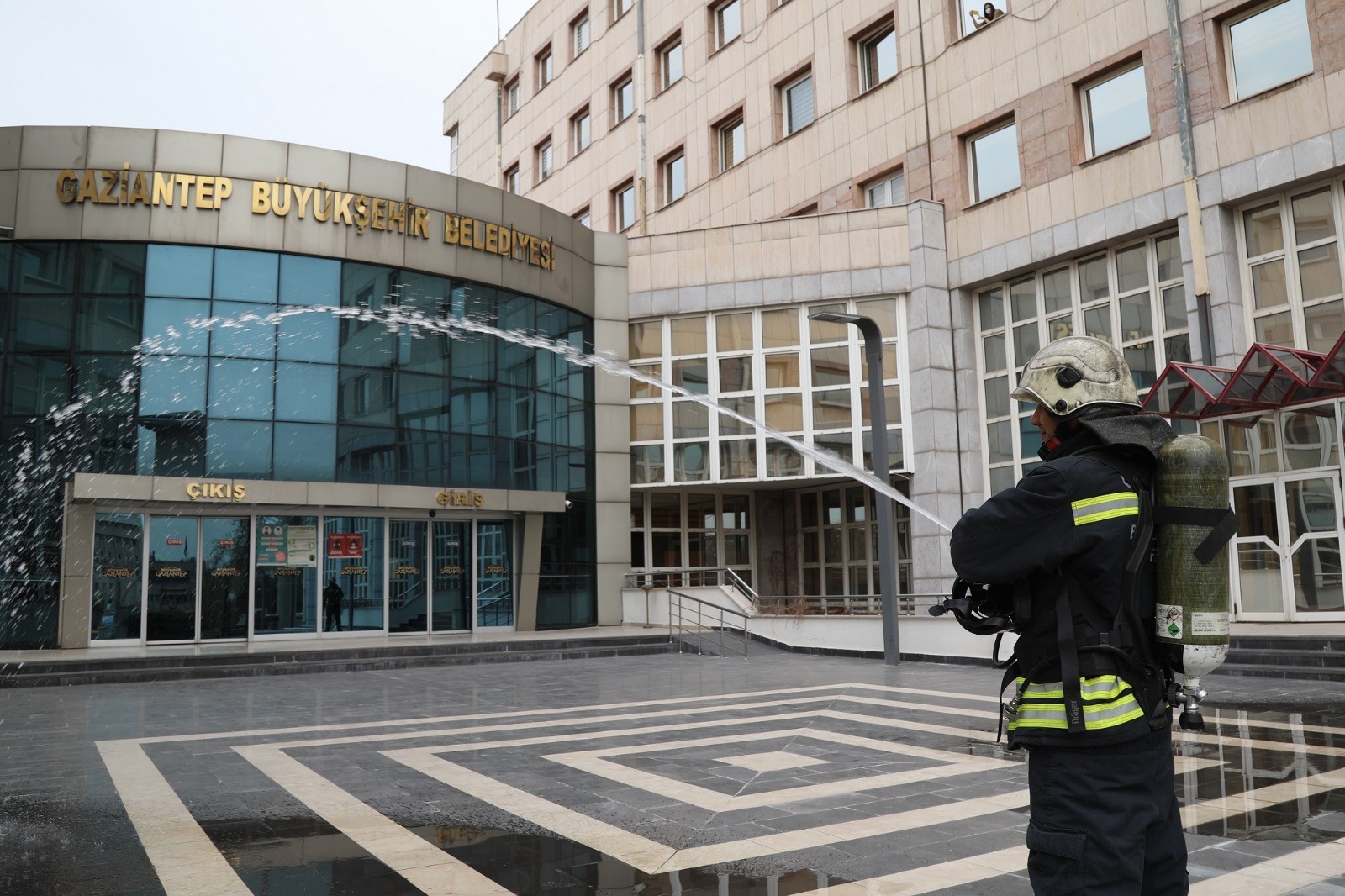 Gaziantep Büyükşehir Belediyesine ait 4 adet arsanın satışı yapılacak