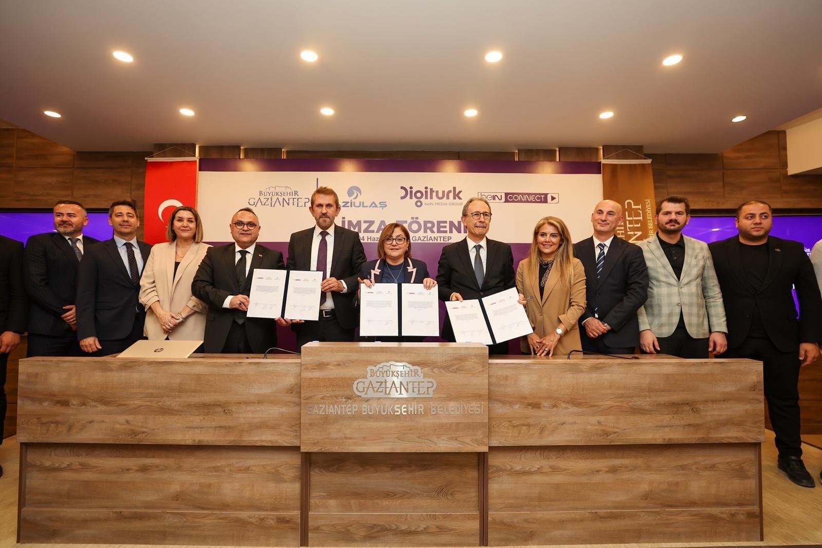 Toplu taşımada dijital devrim