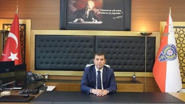 Gaziantep Emniyet Müdürü kim oldu? Celal Özcan kimdir?