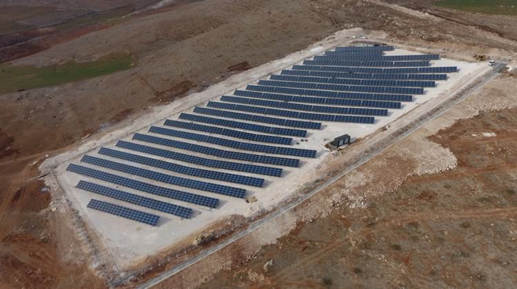 Gaziantep enerjisini güneşten alacak