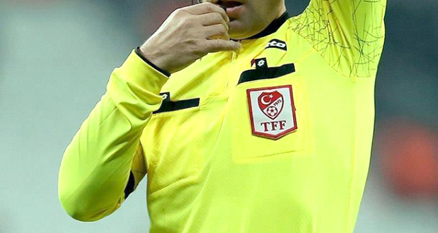 Gaziantep-Erzurum maçının hakemi belli oldu