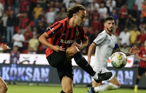 Gaziantep FK-Adana Demirspor maç sonucu: