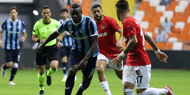 Gaziantep FK, Adana Demirspor maçına hazır