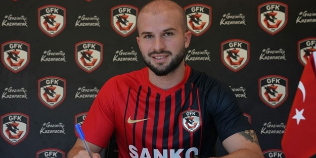 Gaziantep FK, Figueiredo'nun bonservisini aldı