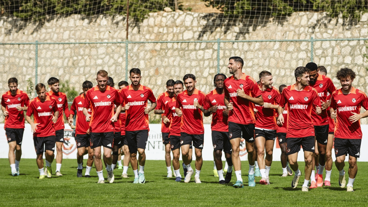 Gaziantep FK, Kayserispor mesaisini bitirdi