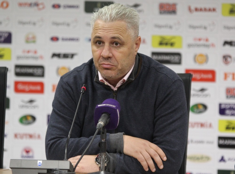 Gaziantep FK’da Marius Sumudica şoku 