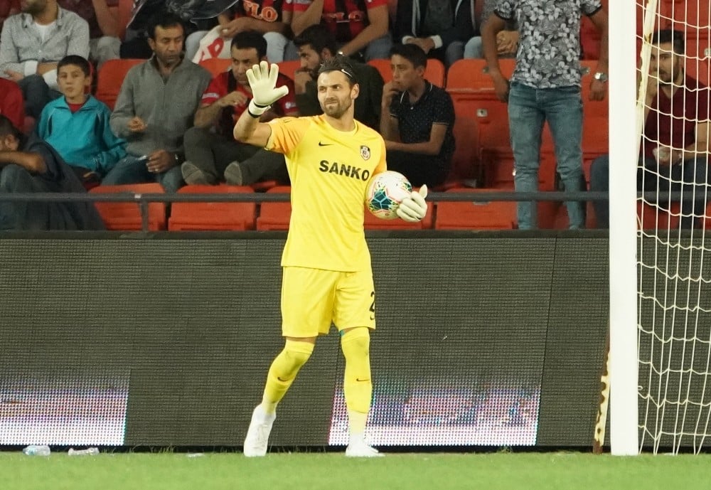Gaziantep FK’da Yuri Lodygin ile yollar ayrıldı 
