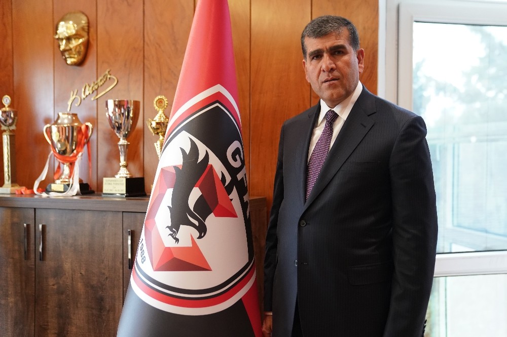 Gaziantep FK’dan Sumudica açıklaması 