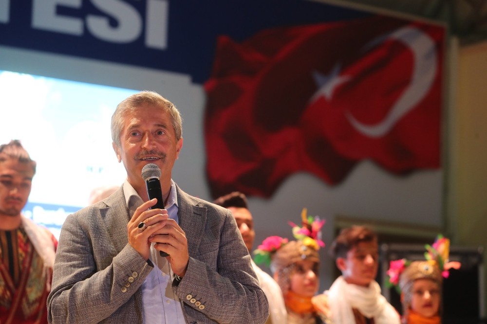 Gaziantep folklora doydu 