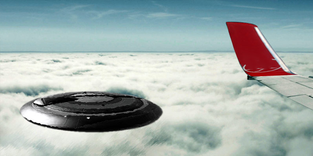 Gaziantep Havalimanı’nda tanımlanamayan cisim paniği!