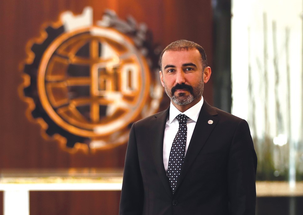 Gaziantep ihracatta 5. sıraya yükseldi 
