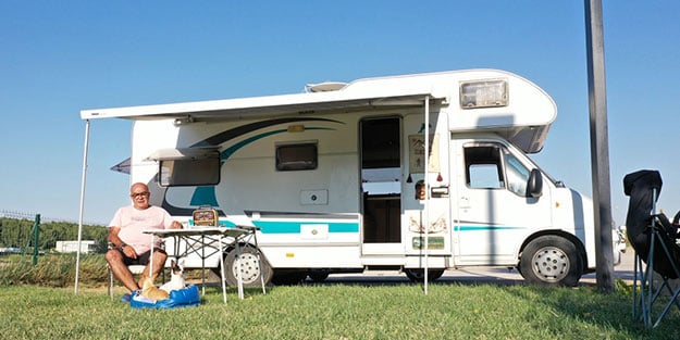 Gaziantep karavan turizminin merkezi olacak