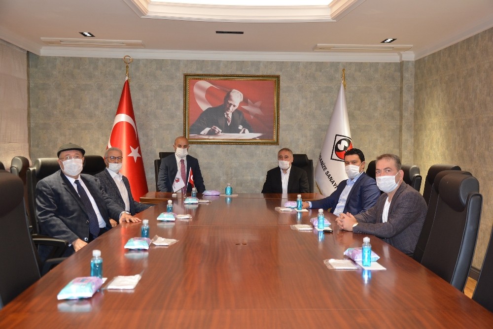 Gaziantep kısa çalışma ödeneğine en az baş vuran iller arasında 