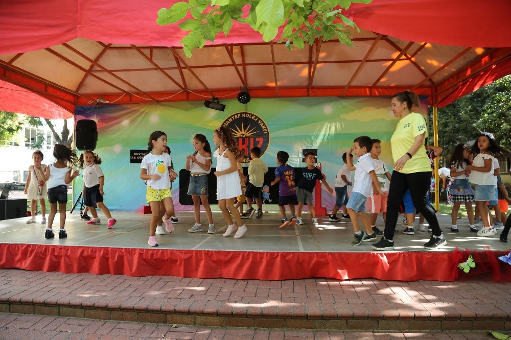 Gaziantep Kolej Vakfı’nda oryantasyon eğitimi 