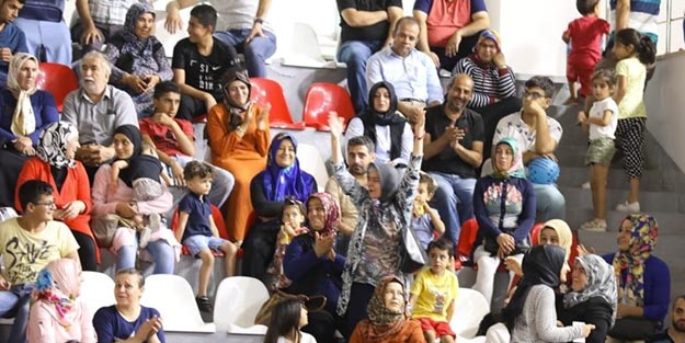 Gaziantep Kuzeyşehir TOKİ 1.252 konut kura sonuçları son dakika isim listesi sorgula