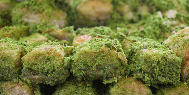 Gaziantep lezzetleri Ankara'da vatandaşların beğenisine sunuldu