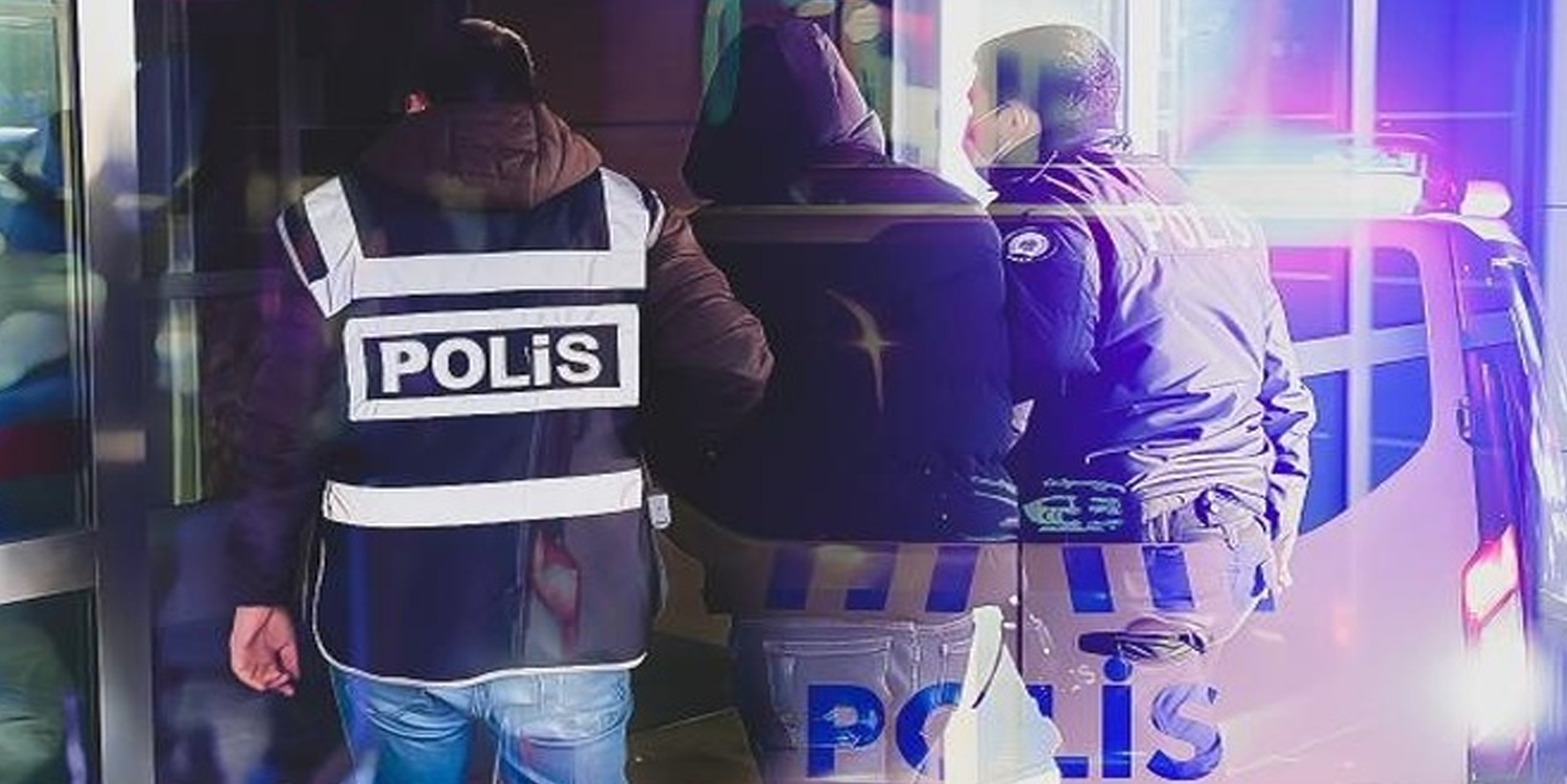 Gaziantep merkezli 3 ilde usulsüz döviz transferi operasyonunda 27 gözaltı