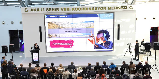 Gaziantep metaverse evrenine Zeugma ile giriş yaptı