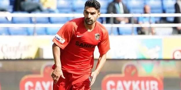 Gaziantep, Muhammet Demir'i transfer etti