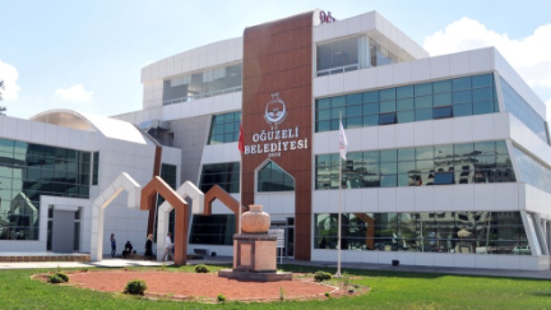 GAZİANTEP OĞUZELİ BELEDİYESİ 6 ADET ARSA SATIŞ İHALE İLANI