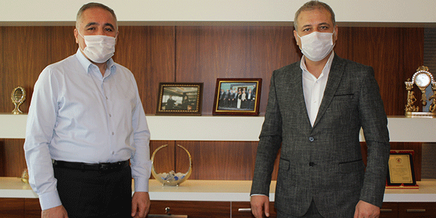 Gaziantep OSB Başkanı Cengiz Şimşek: Ülkemiz salgını atlattıktan sonra hızla ilerleyecek