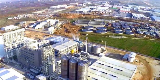 Gaziantep OSB'de fabrikalar yeniden üretime başladı