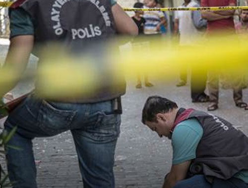 Gaziantep patlaması canlı bomba kim?
