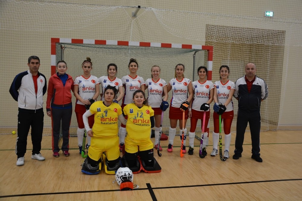 Gaziantep Polisgücü, Avrupa finallerinde 