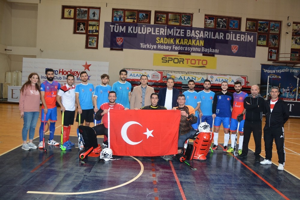 Gaziantep Polisgücü Avrupa sahnesine çıkıyor 
