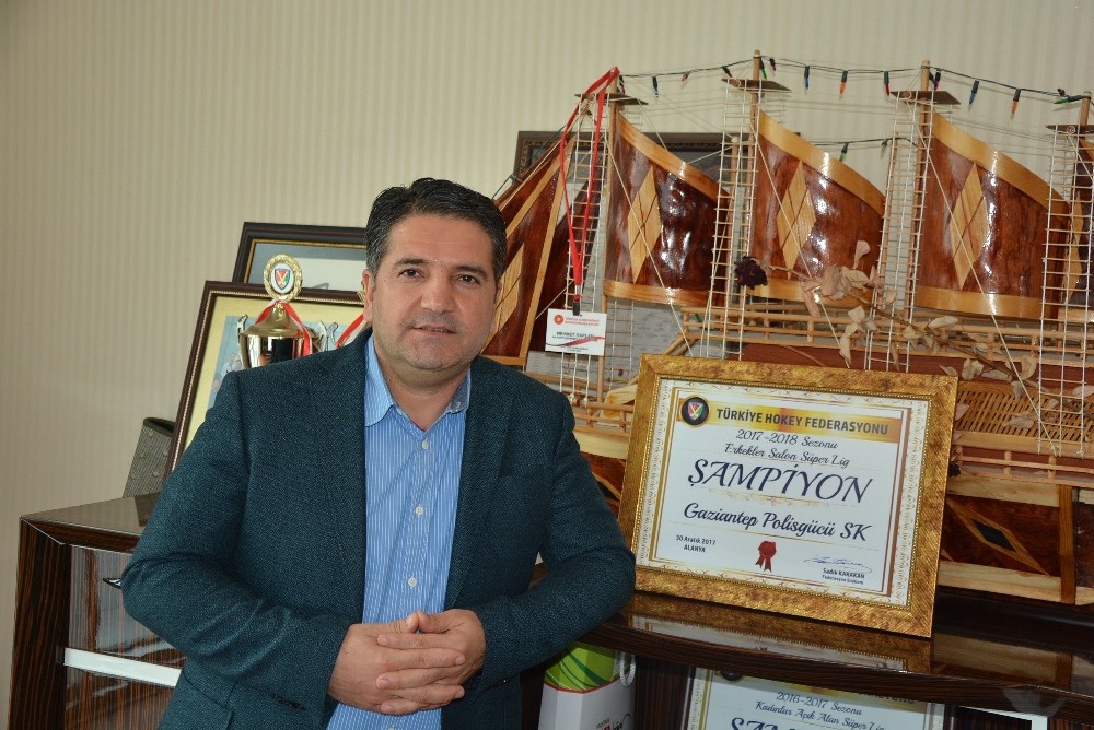 Gaziantep Polisgücü, Gazişehir’i kutladı 