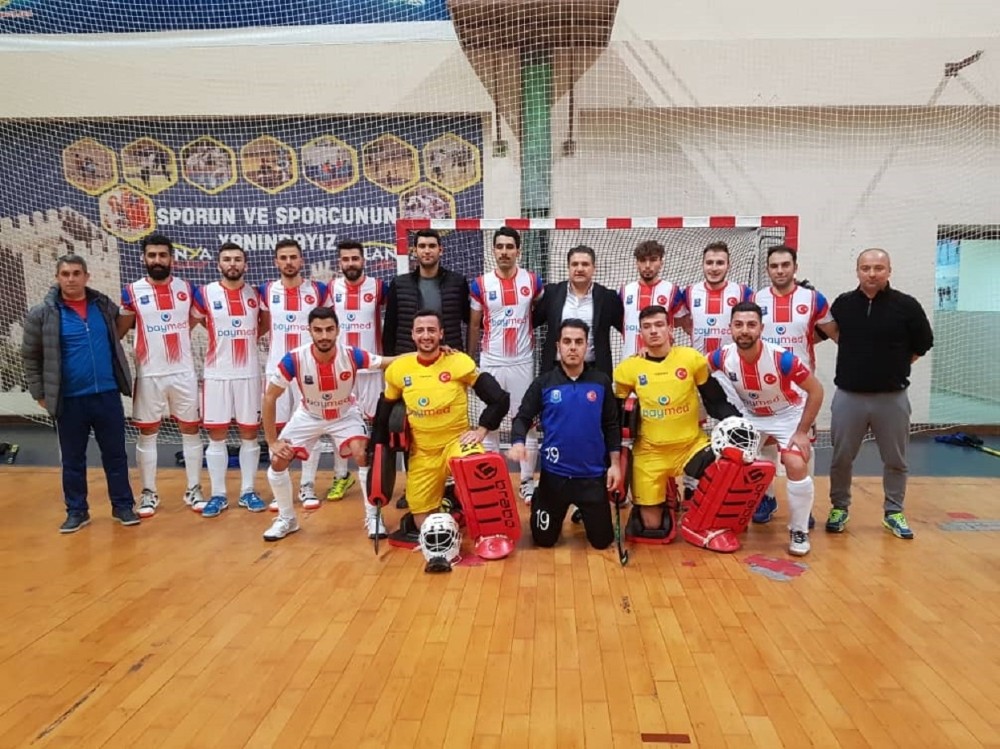 Gaziantep Polisgücü, Türkiye Süper Lig Kupasını Gaziantep’e getirecek 