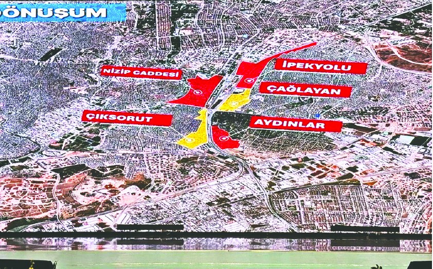 Gaziantep şahlanıyor! Şahin’den baraj ve su arıtma tesisi sözü