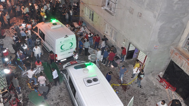 Gaziantep saldırısıyla ilgili çarpıcı detaylar
