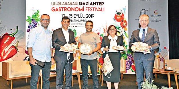 Gaziantep tanıtımla doydu