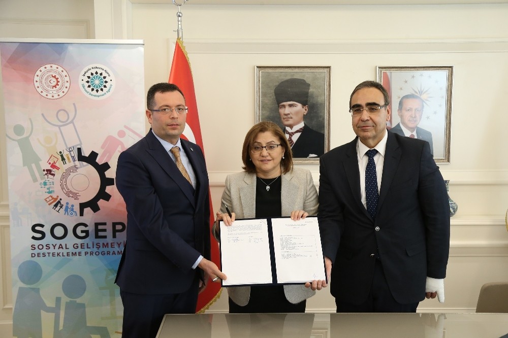 Gaziantep tarımına 5 buçuk milyonluk dev yatırım 