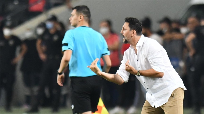 Gaziantep Teknik Direktörü Erol Bulut: Daha iyi bir Gaziantep izlettirmek istiyoruz