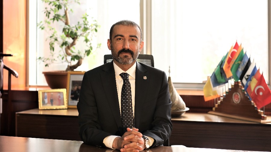 Gaziantep Ticaret Odası Yönetim Kurulu Başkanı Tuncay Yıldırım: 