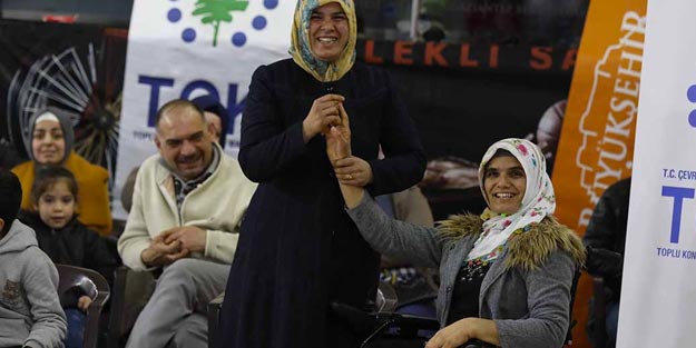 Gaziantep TOKİ kura sonuçları son dakika isim listesi