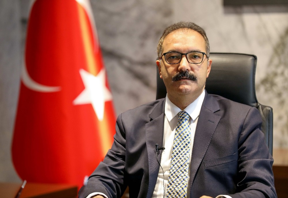 Gaziantep Üniversitesi Senatosu Somali katliamını kınadı 